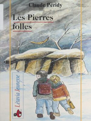 cover image of Les pierres folles